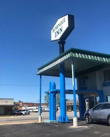 Seminole Inn Donalsonville エクステリア 写真