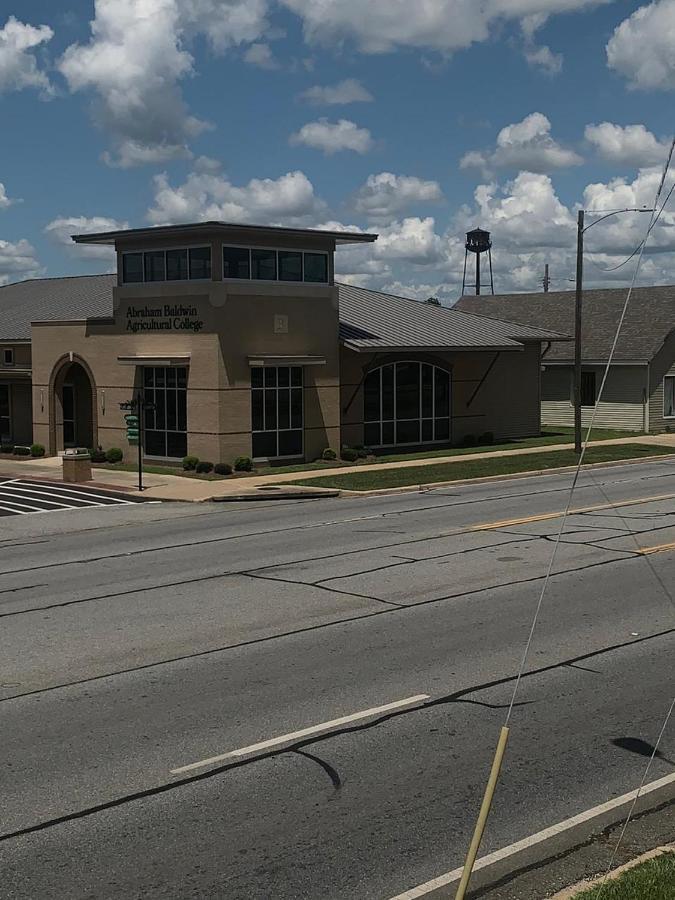 Seminole Inn Donalsonville エクステリア 写真