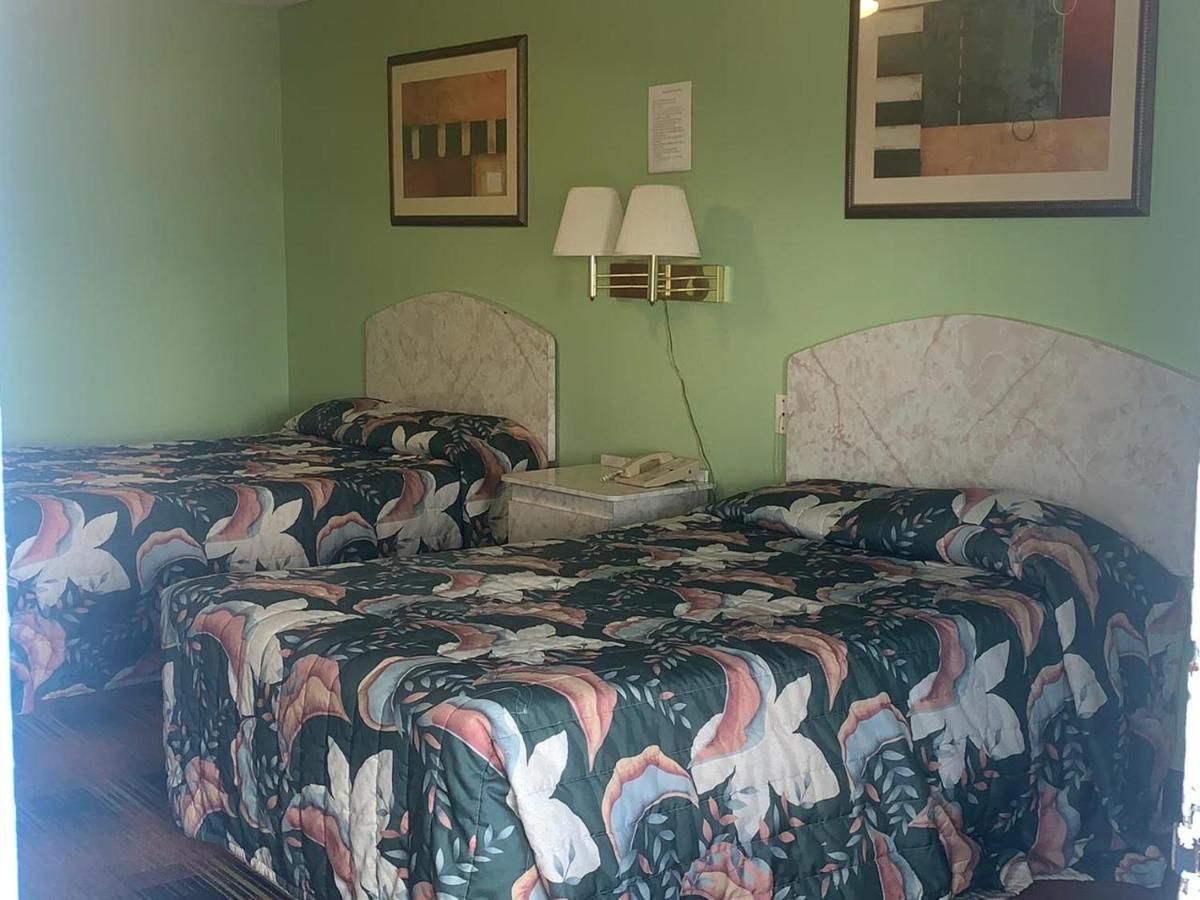 Seminole Inn Donalsonville エクステリア 写真