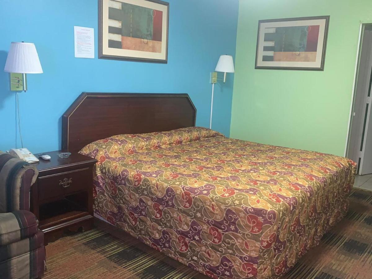 Seminole Inn Donalsonville エクステリア 写真