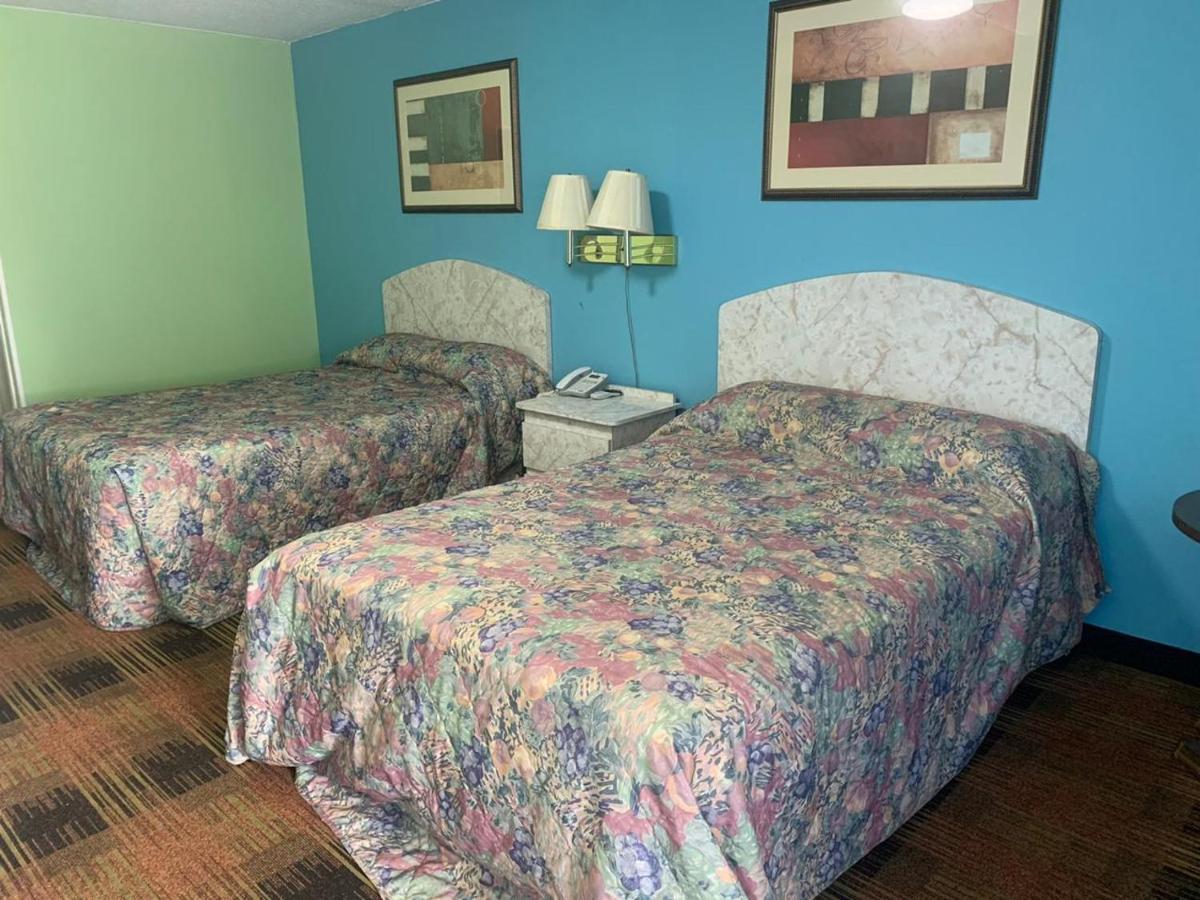 Seminole Inn Donalsonville エクステリア 写真