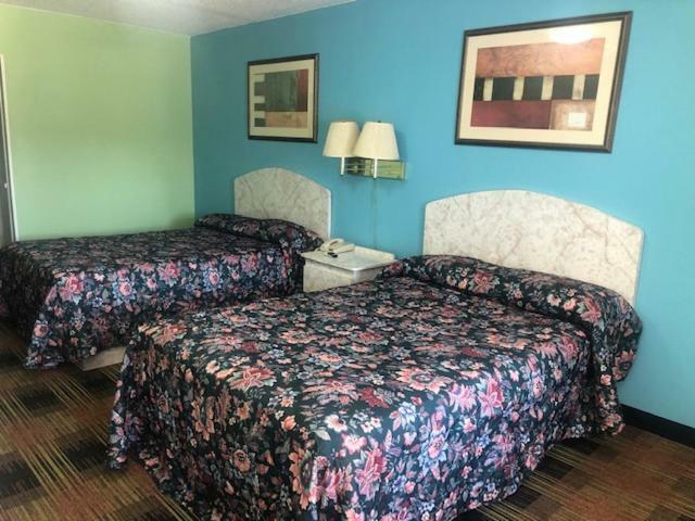 Seminole Inn Donalsonville エクステリア 写真