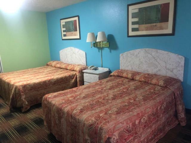 Seminole Inn Donalsonville エクステリア 写真