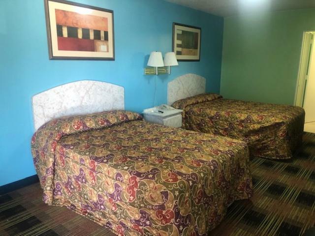 Seminole Inn Donalsonville エクステリア 写真