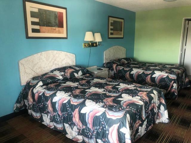 Seminole Inn Donalsonville エクステリア 写真
